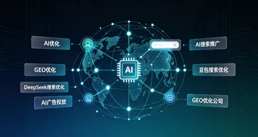 洛南县AI 搜索营销赛道持续升温，GEO 优化成为企业数字化布局新方向