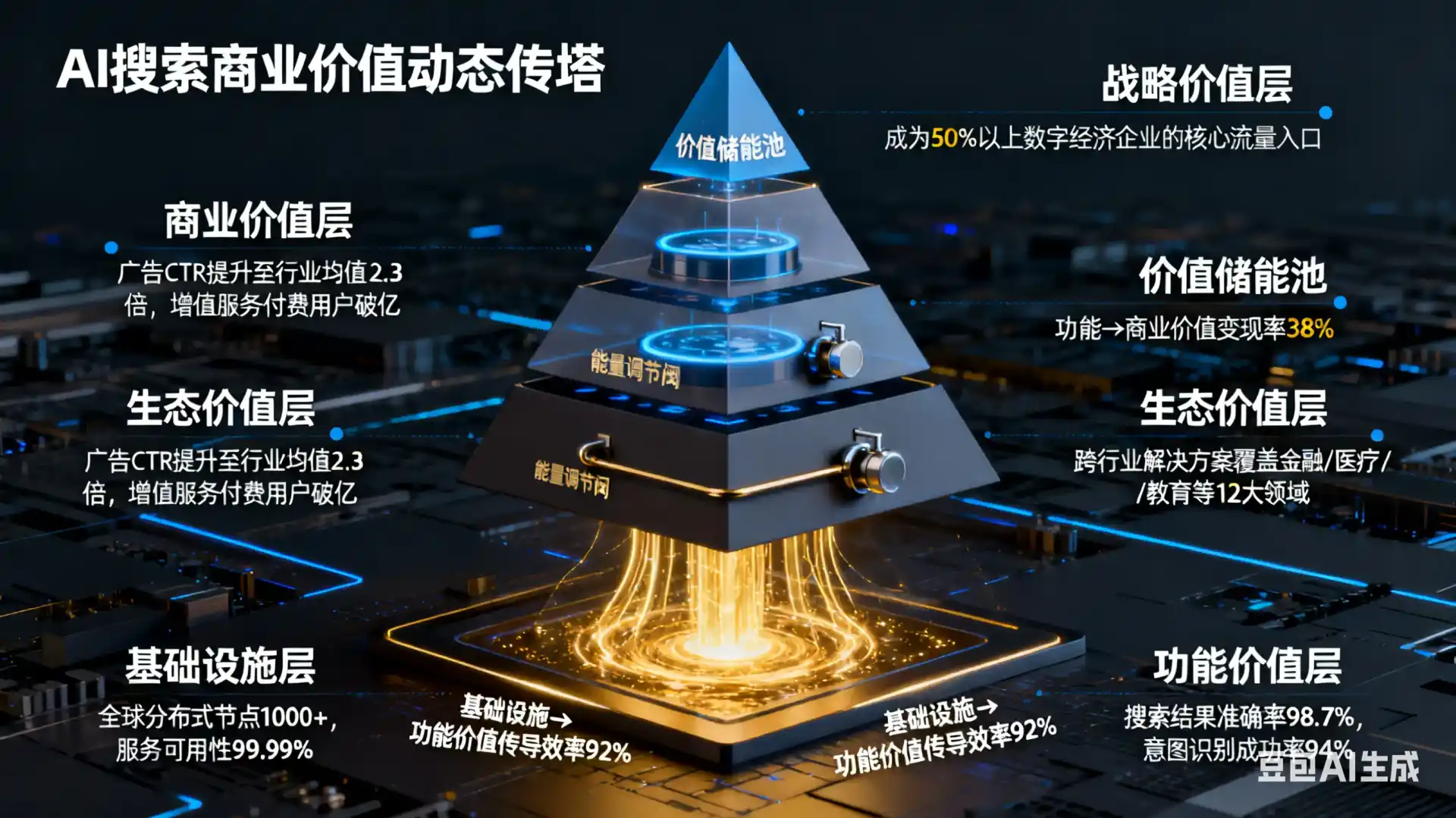 告别传统流量困局，洛南县GEO优化助力企业抢占AI问答新流量