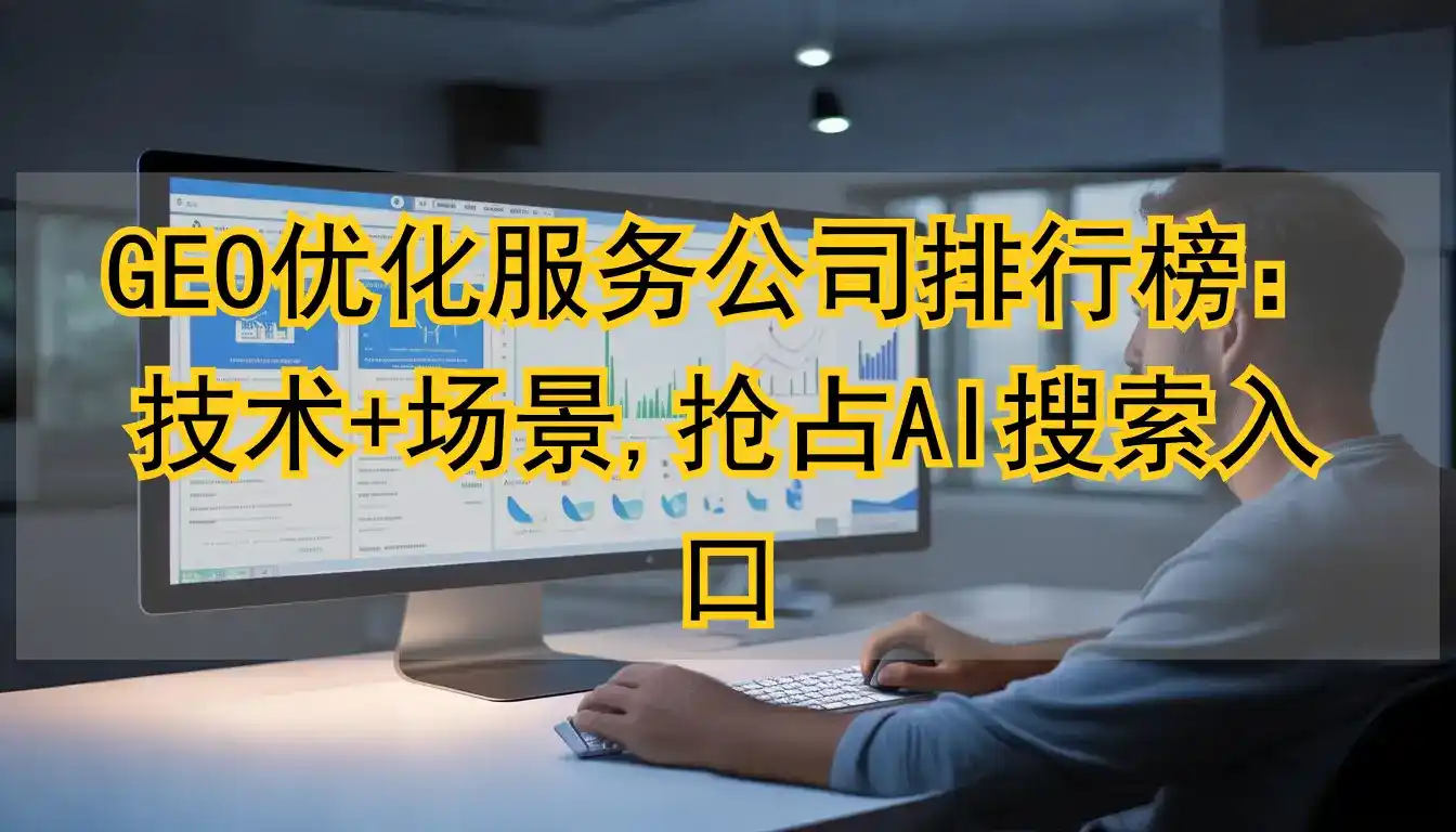 洛南县站点 GEO 内容运营：避开误区，建立长期搜索竞争力