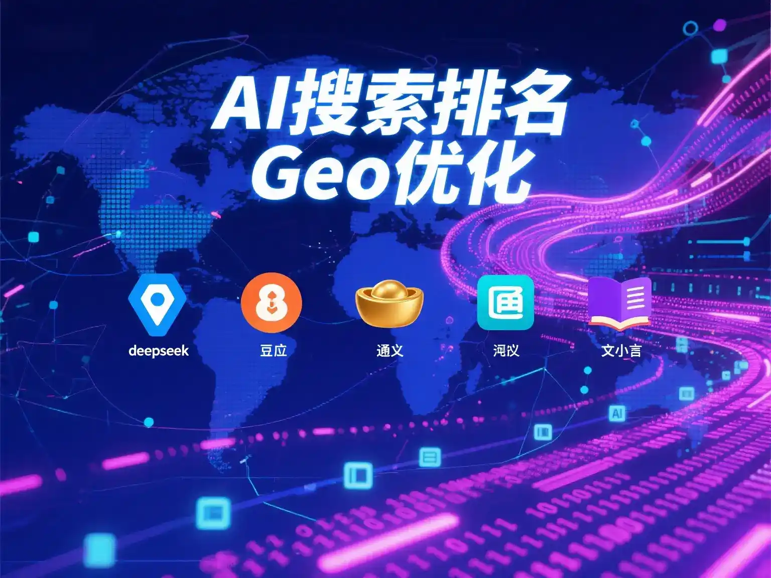 洛南县国硕AI：探索GEO生成式引擎优化的企业品牌实践